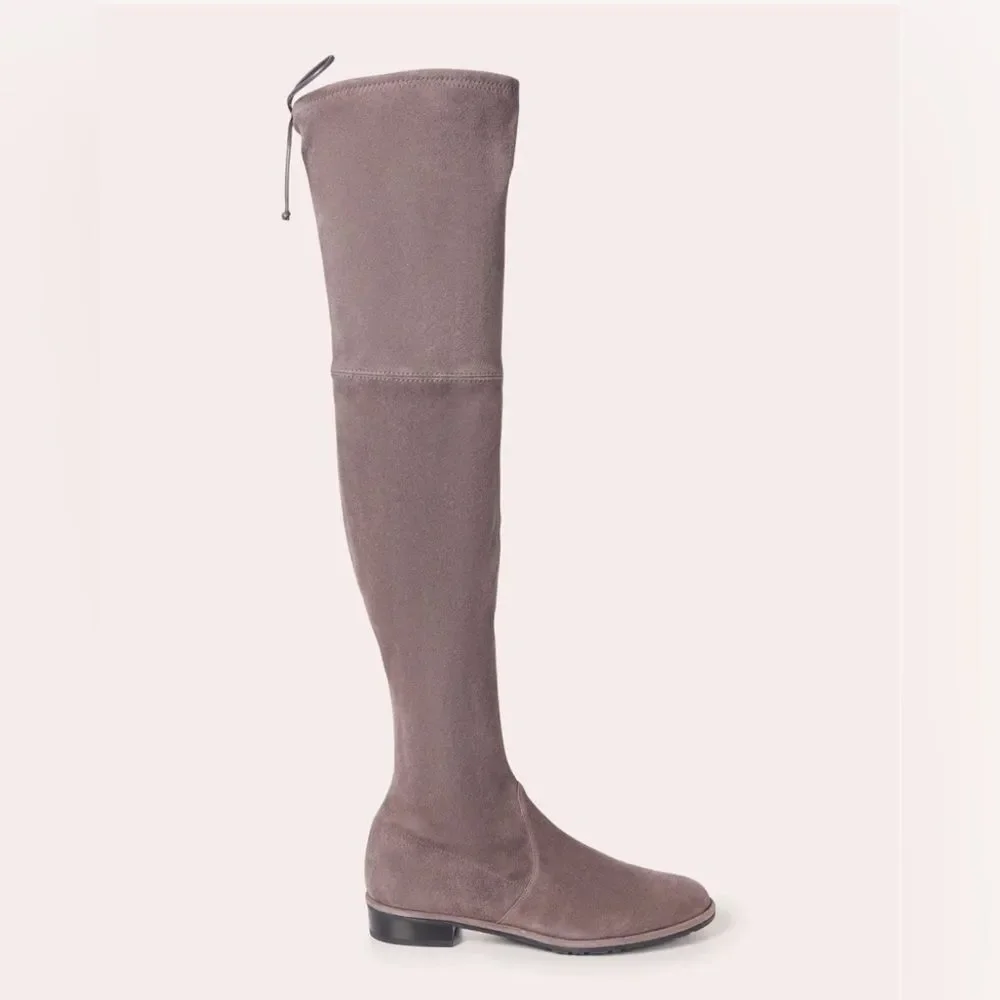 Stuart Weitzman Low Land Boots in great condition  (7 size) 37.5 EU